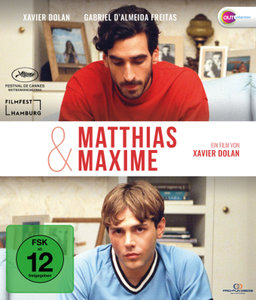 Matthias & Maxime (Blu-ray)