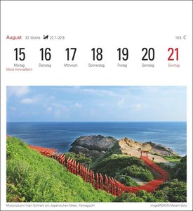 Japan Kalender 2022
