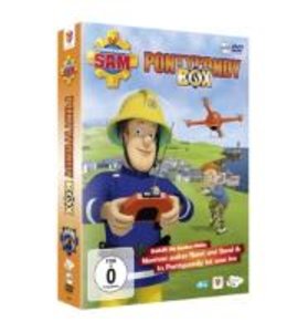 Feuerwehrmann Sam - Pontypandy Box, 2 DVD