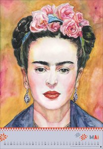 Frida Posterkalender 2026
