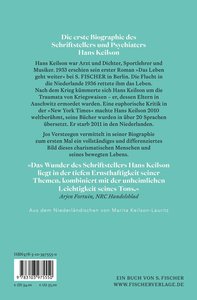 Hans Keilson – Immer wieder ein neues Leben