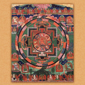 The Healing Mandalas 2023