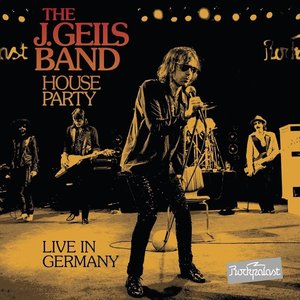 House Party - Live in Germany, 1 DVD + 1 Audio-CD