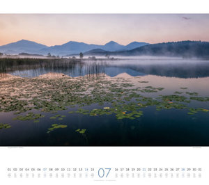 Wasser Kalender 2024