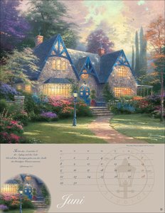 Thomas Kinkade: Land im Licht 2026