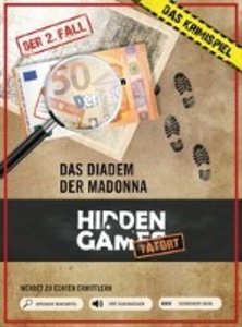 Hidden Games Tatort: Das Diadem der Madonna 2.Fall