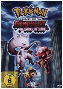 Pokémon - Der Film: Genesect und die wiedererwachte Legende