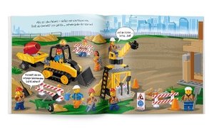 LEGO® City – Baustelle