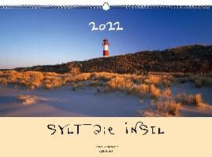 Westendorf, G: Sylt - die Insel 2022 Panoramakalender