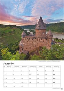 Deutschland Kalender 2026
