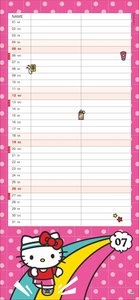 Hello Kitty Planer für zwei 2026