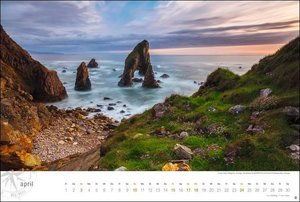Irland Globetrotter Kalender 2022