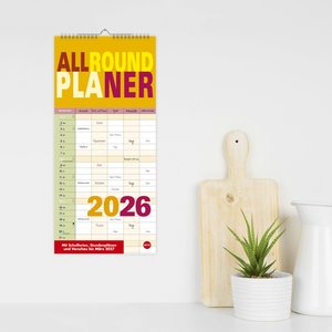 Allroundplaner 2026