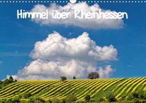 Himmel über Rheinhessen