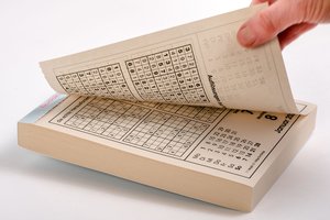 Sudokukalender 2025. Der beliebte Abreißkalender mit 800 Zahlenrätseln