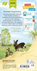 Mein Naturstart - Ich bin das kleine Kaninchen