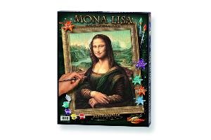 Schipper 609130511 - Mona Lisa, MNZ, Malen nach Zahlen