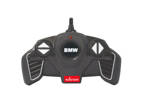 Jamara BMW M8 GTE 1:18 weiß 2,4GHz Bausatz