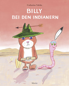 Billy bei den Indianern
