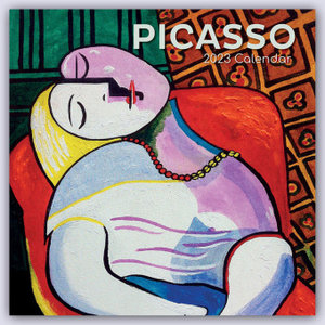 Picasso 2023 - 16-Monatskalender