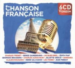 Horizon-Chanson francaise