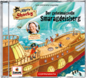 Käpt'n Sharky - Der geheimnisvolle Smaragdeisberg