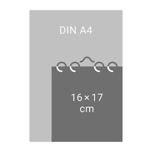 Nordseeküste Postkartenkalender 2026