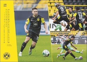 BVB Edition Kalender 2022