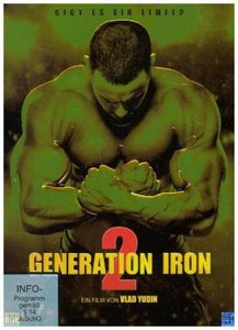 Generation Iron 2 (Limited Edition im Digipack)