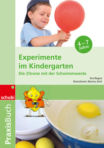 Experimente im Kindergarten