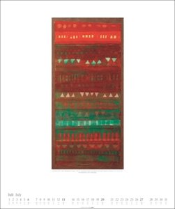 Paul Klee Kalender 2025