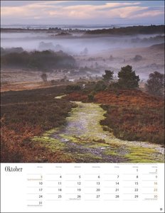 Wege zum Träumen Kalender 2022