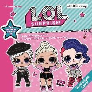 L.O.L. Surprise - Freundschaftsgeschichten mit Twang, Metal Babe und Baby Next Door