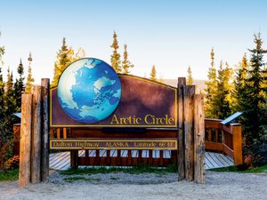 CALVENDO Puzzle Arctic Circle 1000 Teile Puzzle quer