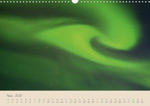 Zauber des Nordlichts - Aurora borealis