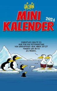 Uli Stein Mini-Kalender 2024