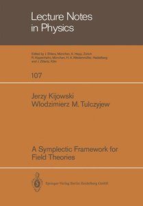 A Symplectic Framework for Field Theories