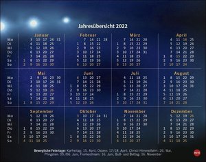 Wer weiß denn sowas? Tagesabreißkalender 2022