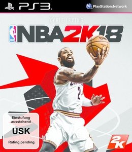 NBA 2K18 - Standard Edition