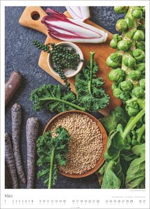Food Gallery Kalender 2026