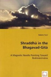 Shraddhà in the Bhagavad-Gìtà