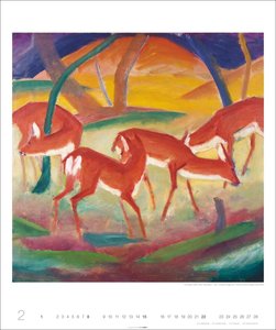 Franz Marc Edition 2026