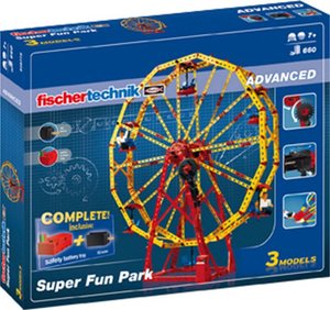 Fischertechnik 508775 - Super Fun Park, Riesenrad
