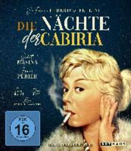 Die Nächte der Cabiria (Blu-ray)