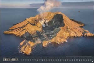 Land of the Rings - Neuseeland Kalender 2023. Großer Wandkalender mit den Landschaften, die zur Kulisse für Herr der Ringe wurden. Hochwertiger Fotokalender im Großformat.