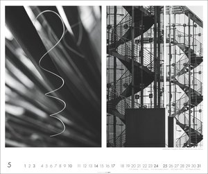 Natur : Architektur Kalender 2026