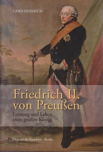 Friedrich II. von Preußen.