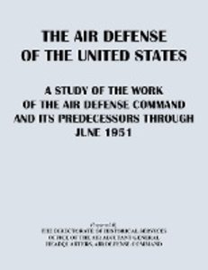 The Air Defense of the United States