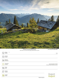 Zauber der Alpen 2024
