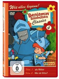 Benjamin Blümchen Classics - Als Ritter / Wo ist Otto?